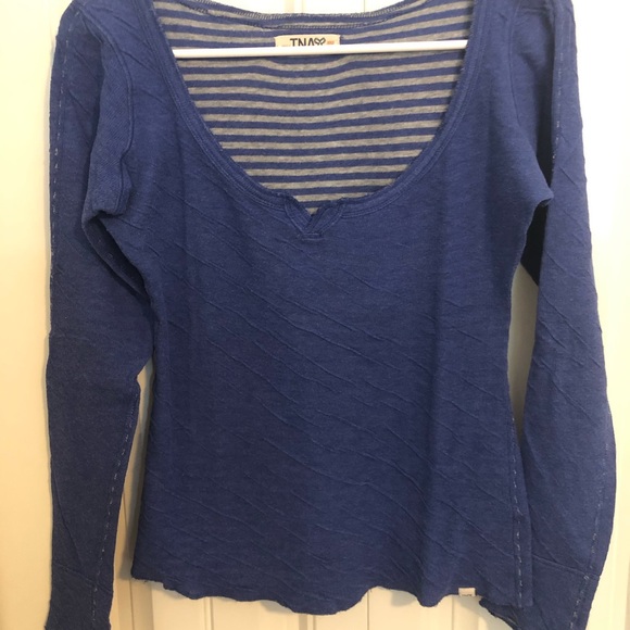 TNA long sleeve top XXS - Picture 1 of 7